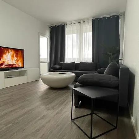 In Apartment *