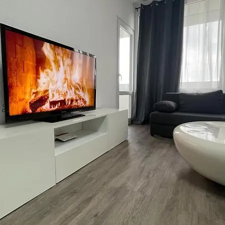 In Apartment