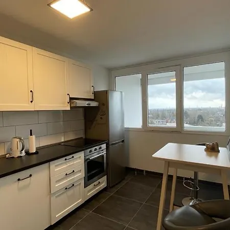 In Apartment
